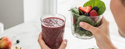 The Power of Antioxidants in Supporting Blood Health