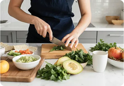 Balancing Blood Sugar: Tips for a Healthy Life