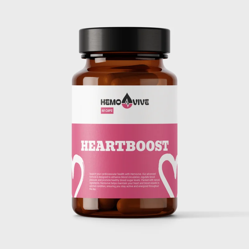 Hemovive HeartBoost