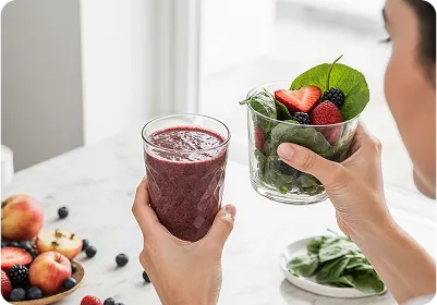 The Power of Antioxidants in Supporting Blood Health