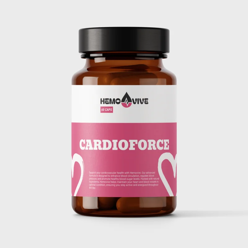 Hemovive CardioForce