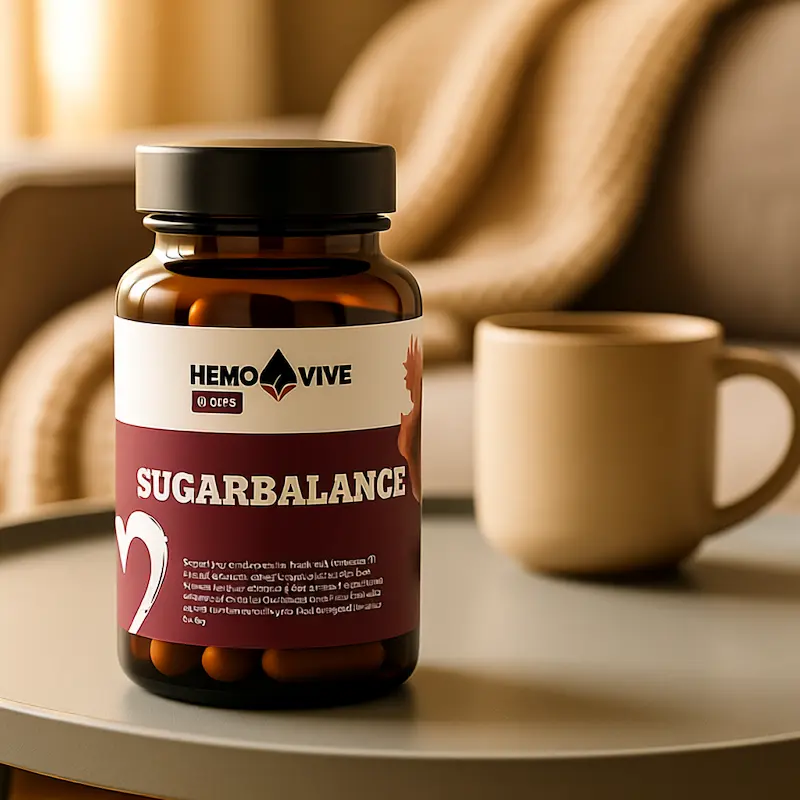 SugarBalance